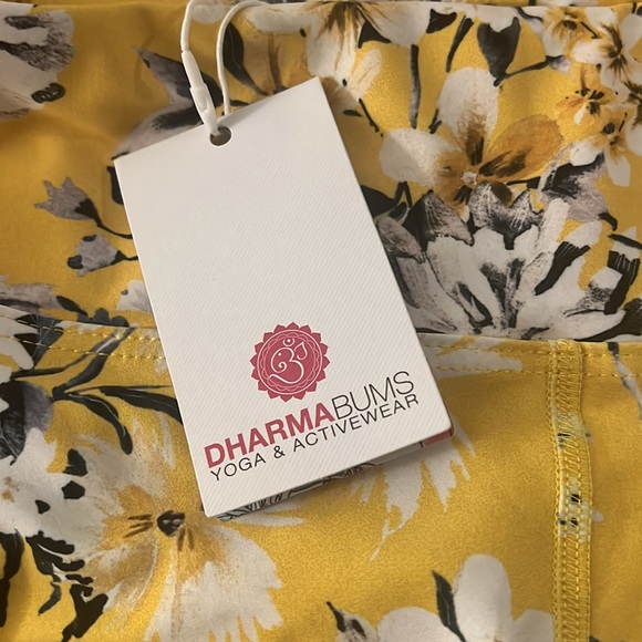 FULL SET Dharma Bums Catalina Top And Legging NWT size small - Picture 3 of 7